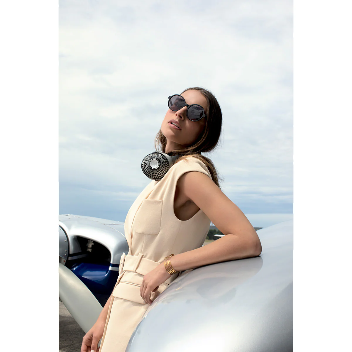 2026 Focal Bathys Over-Ear Hi-Fi Bluetooth Wireless Headphones with Active Noise Cancelation