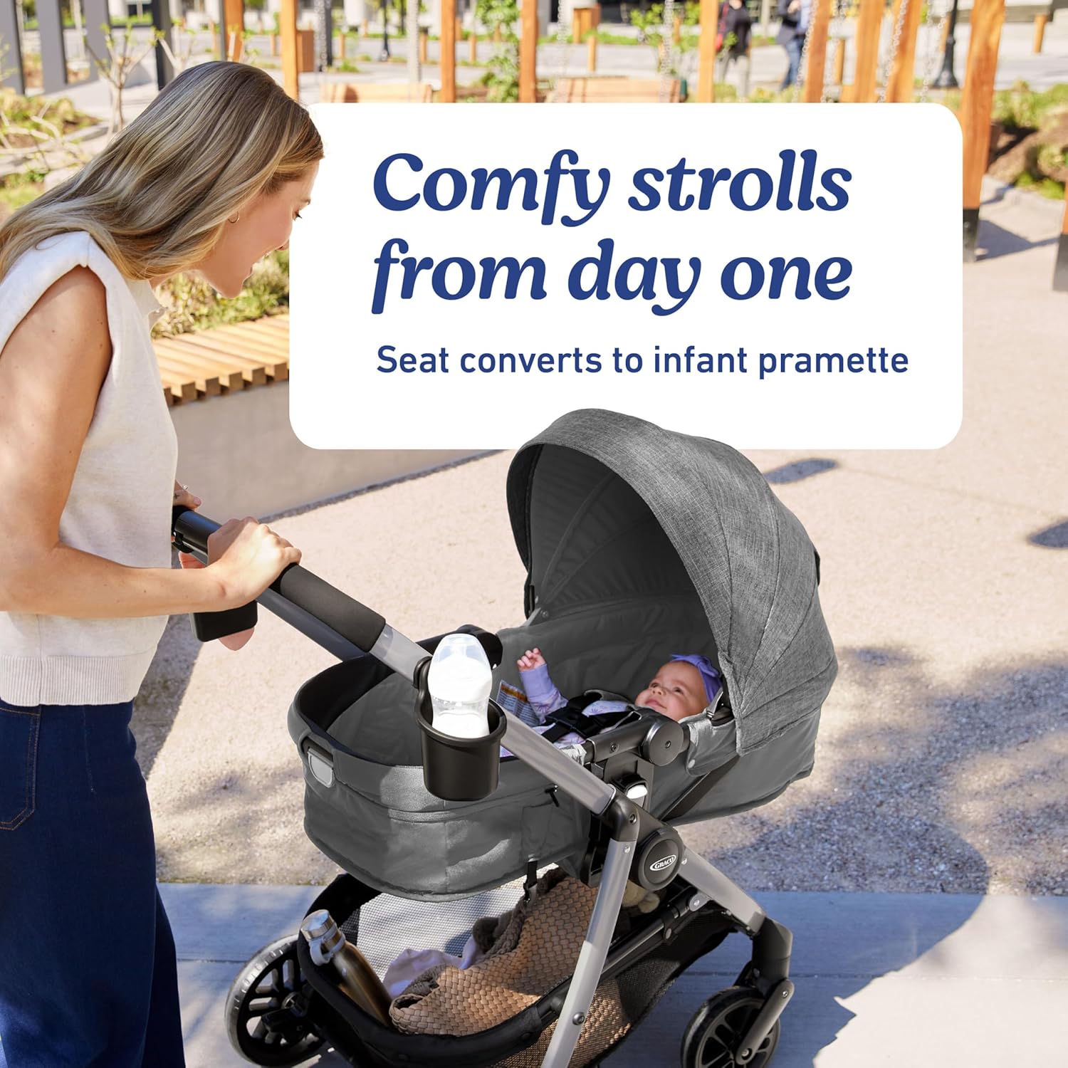 Modes Pramette Travel System – Versatile Travel Solution