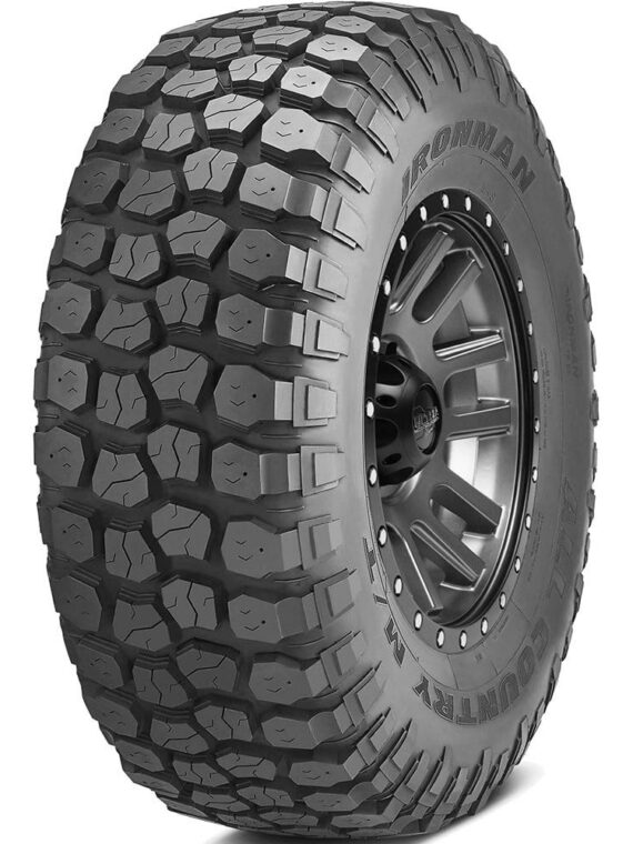 Ironman All Country M/T LT 315/70R17 Load F 12 Ply MT Mud Tire