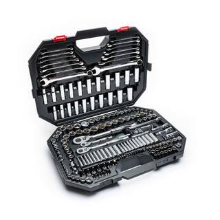 Husky Mechanics Tool Set (194-Piece) H194MTS