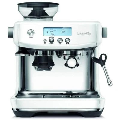 2026 Breville The Barista Pro™ Espresso Machine with Built-In Grinder and ThermoJet™ Heating – Brushed Stainless Steel, 2L Water Tank, Café-Quality Coffee at Home