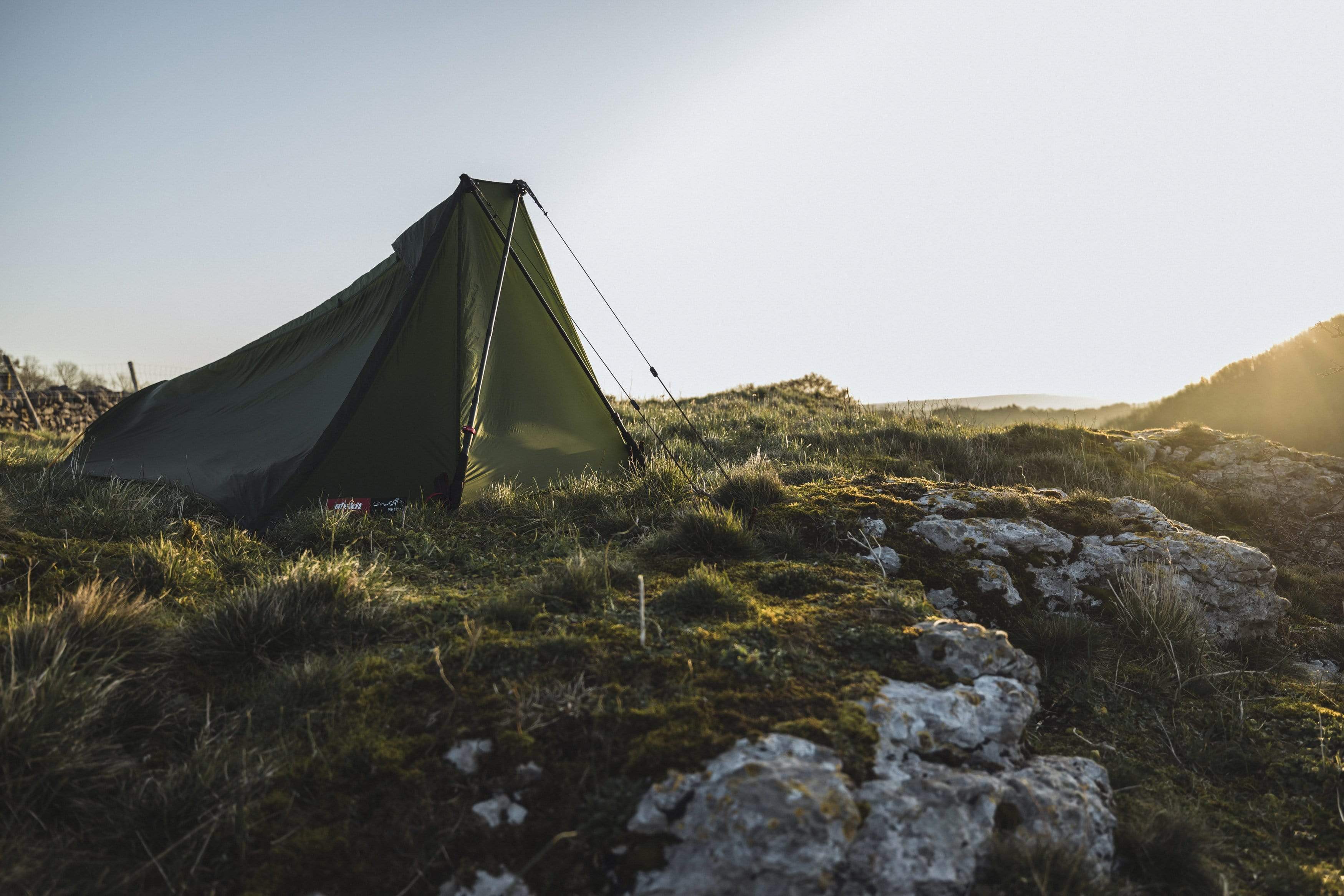 Polestar – Compact Twin-Skin Tent for Multi-Day Lightweight Hiking