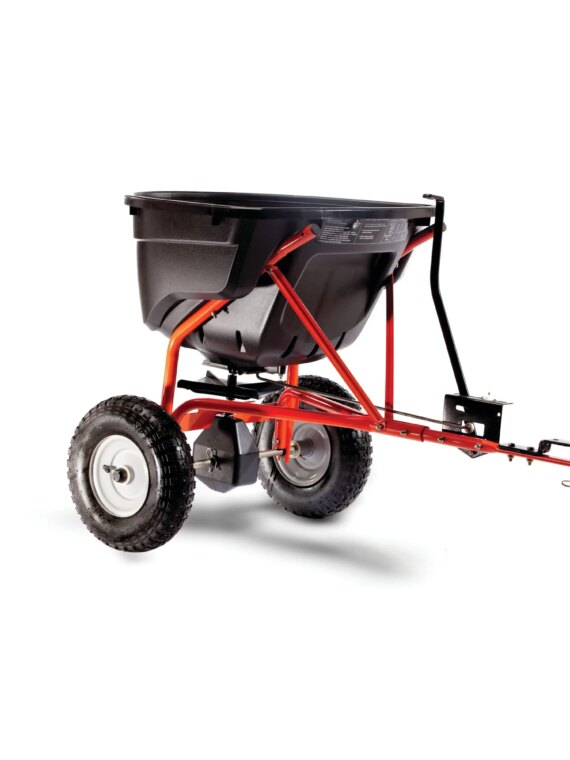 Agri-Fab 130 Pound Tow Behind Broadcast Spreader