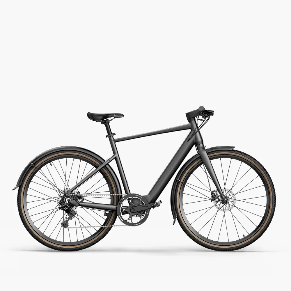 Fiido C21 E-gravel & City Electric Bike