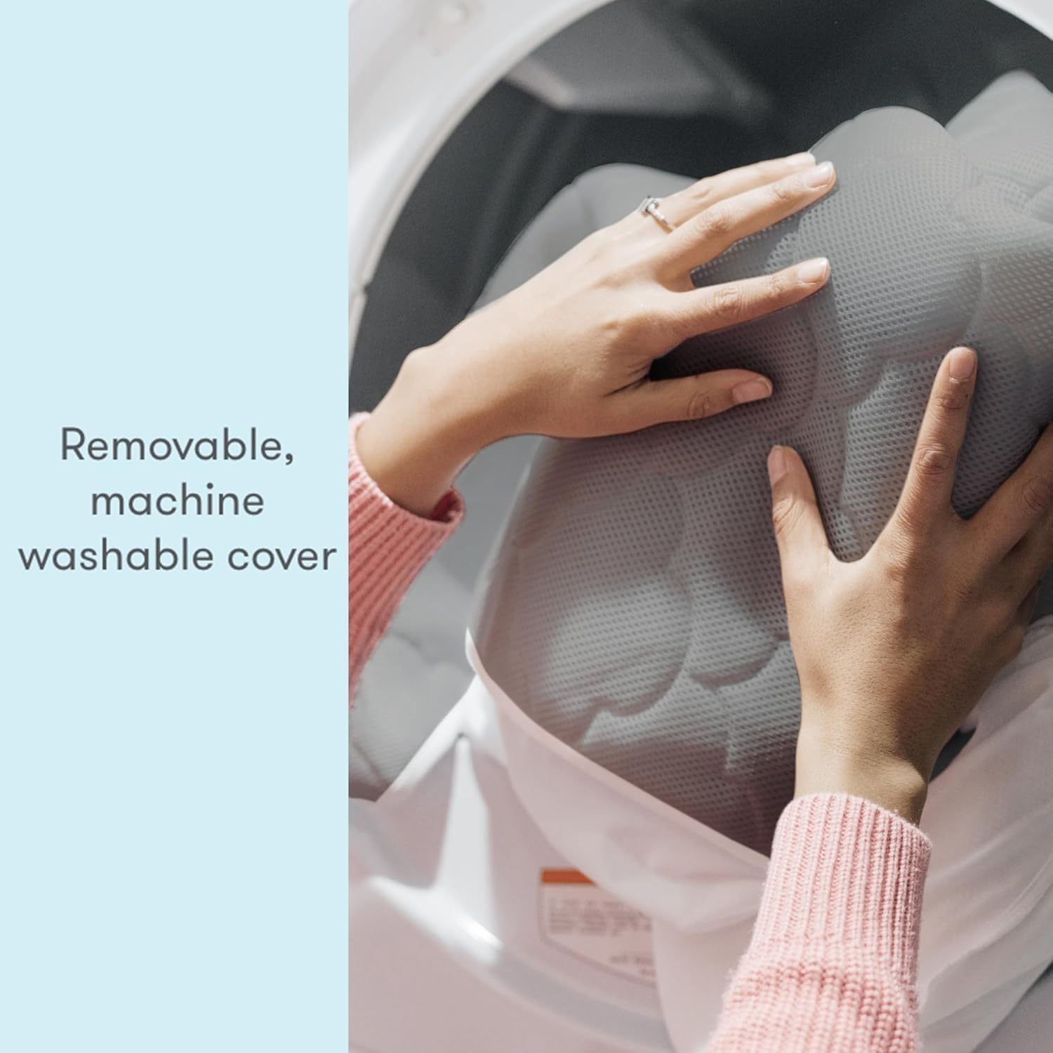 BABY Crib Mattress & Toddler Bed – Ultra-Breathable Design