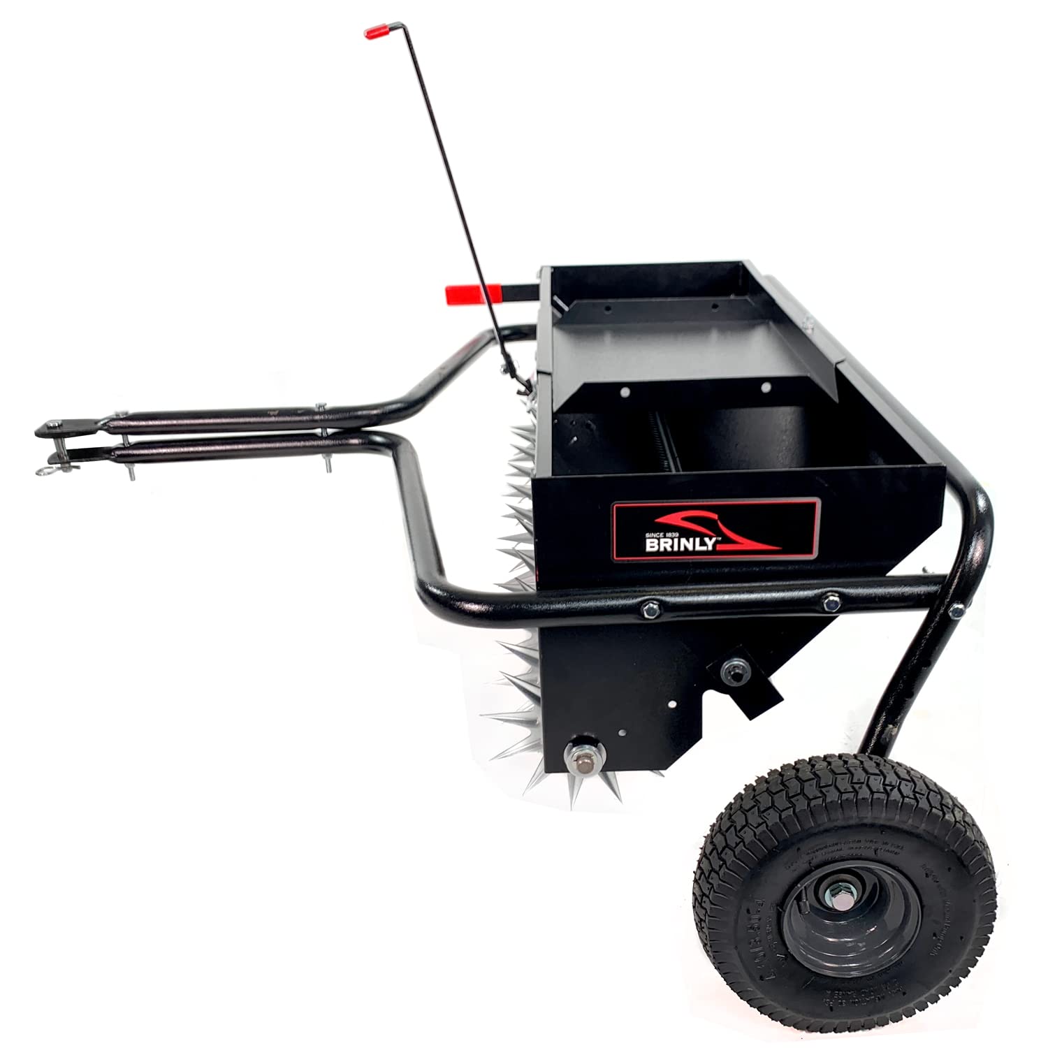 2026 AS2 40BH P Combination Aerator Spreader