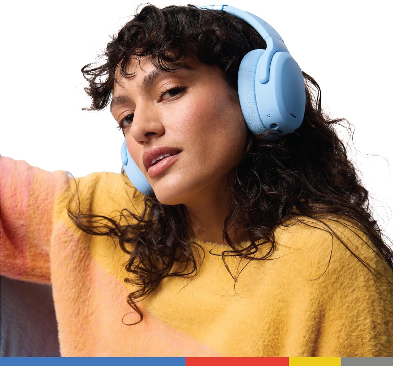 Crusher ANC 2 Wireless Noise Cancelling Headphones