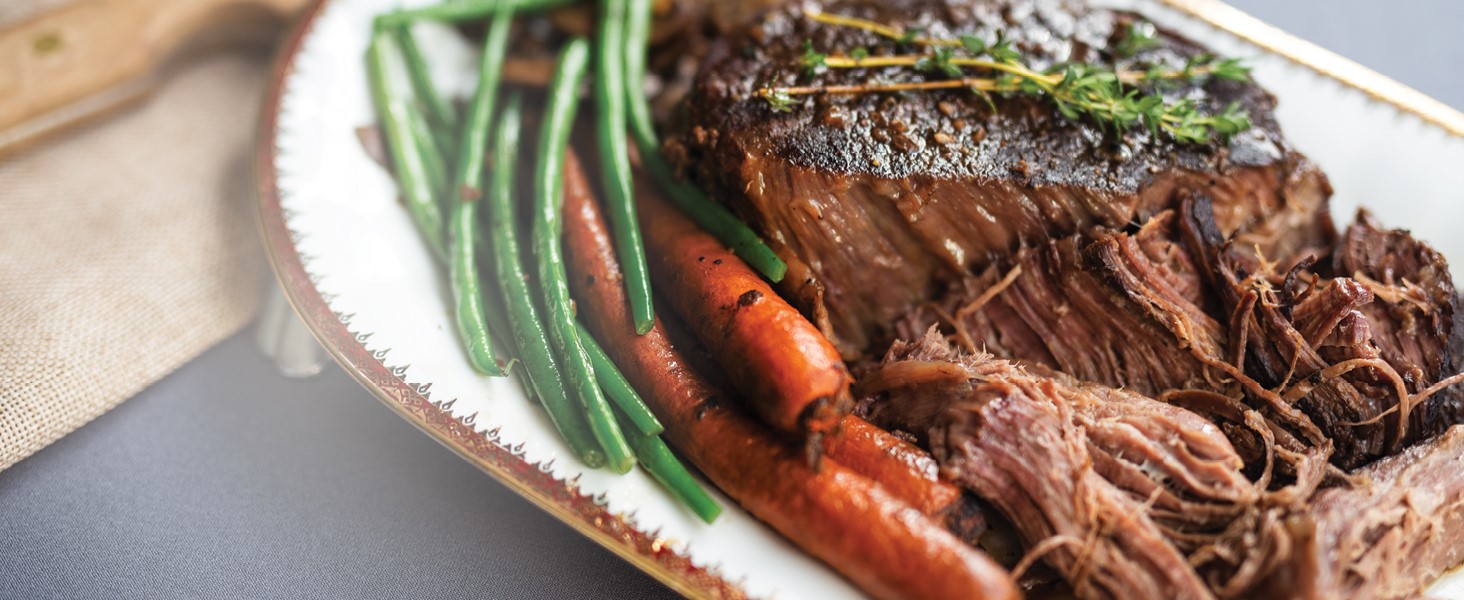 pressure cooker meat, slow cooked meat, braised meat, slow cooked beef, braised beef