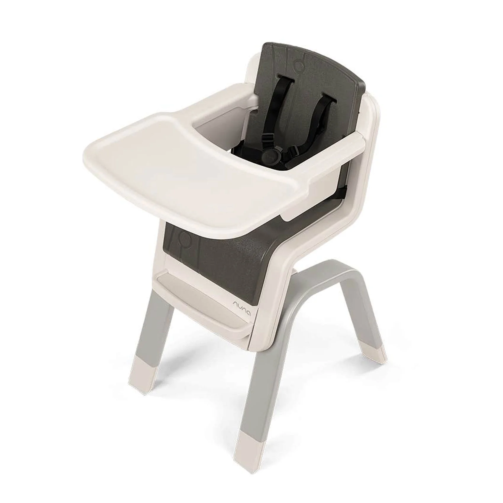 Nuna ZAAZ High Chair with MagneTech Secure Snap