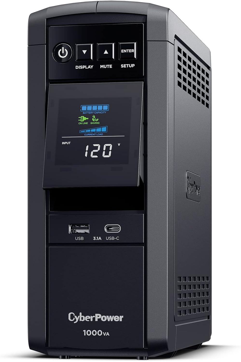 CP1500PFCLCD 1500VA Sinewave UPS System
