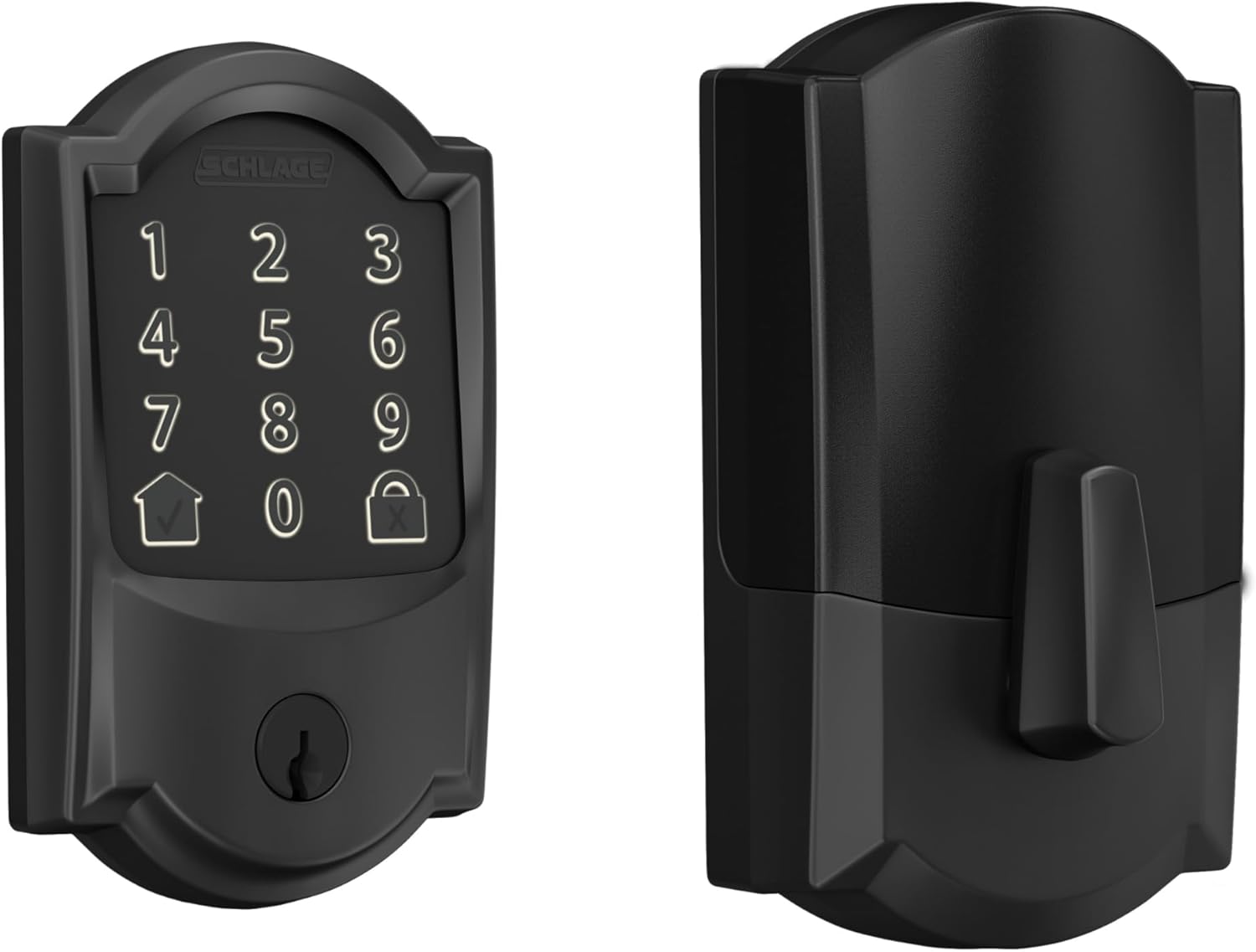 Encode Smart Wifi Deadbolt Lock – Keyless Entry