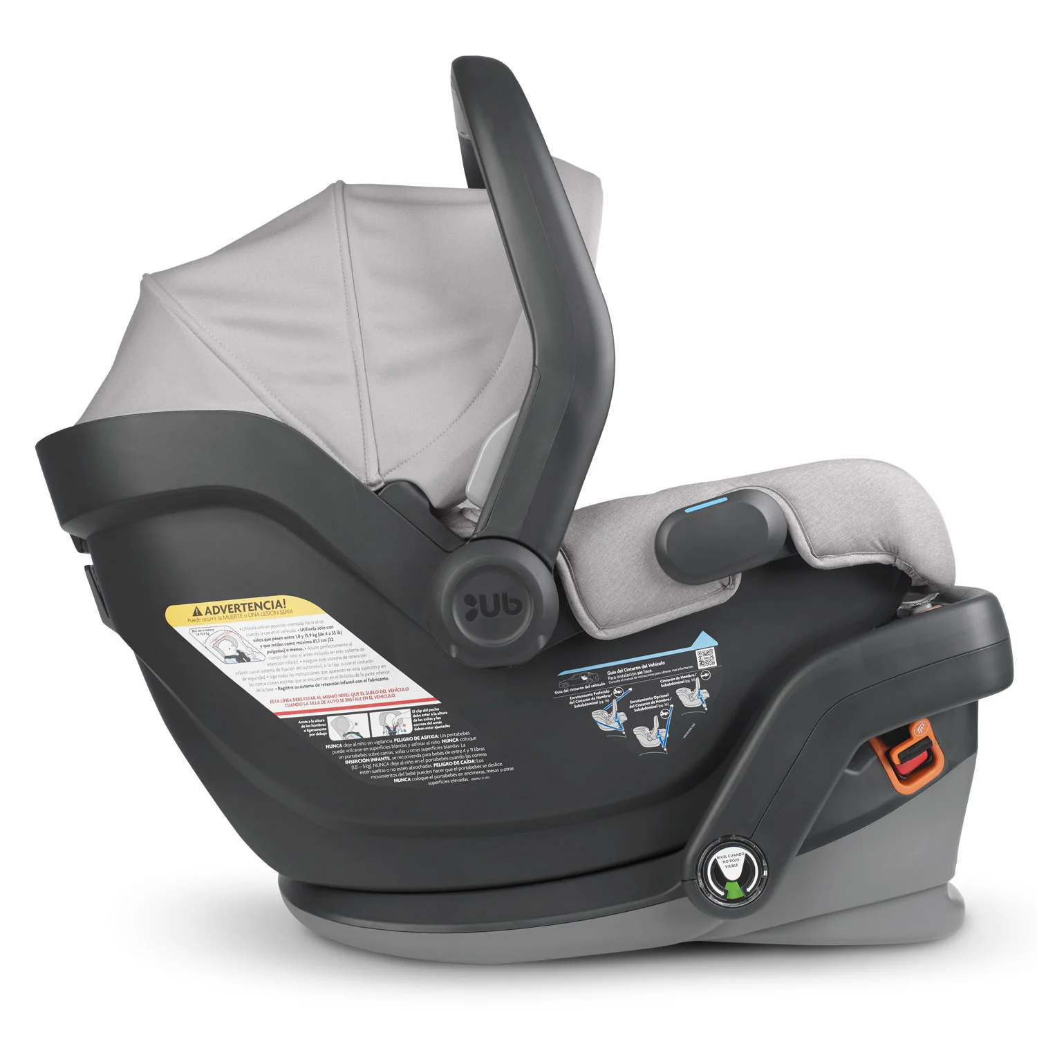 2026 UPPAbaby MESA V2 Infant Car Seat