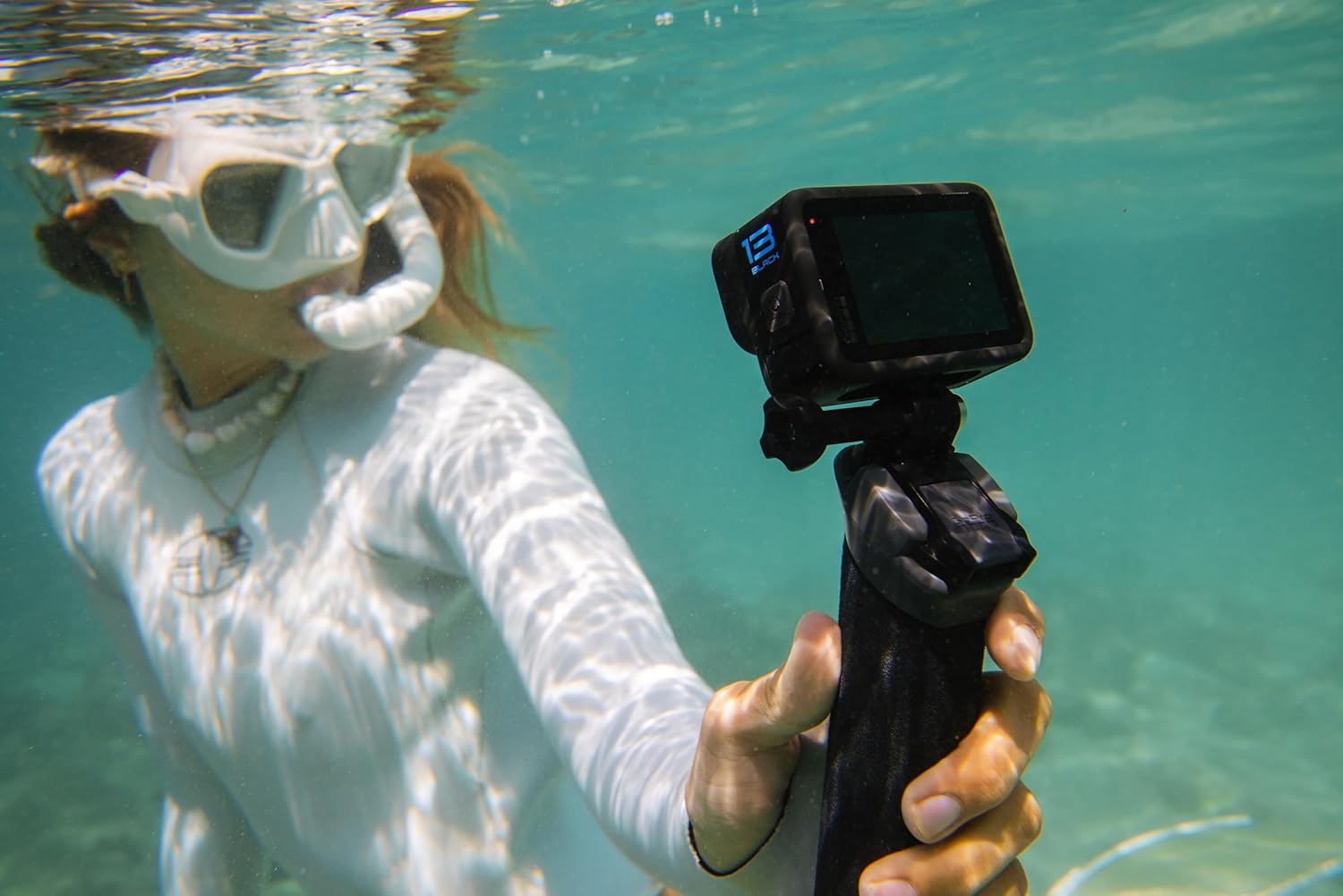 Hero13 Black – Waterproof Action Camera 5.3K60 Video