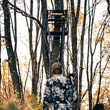 Lockdown Treestand