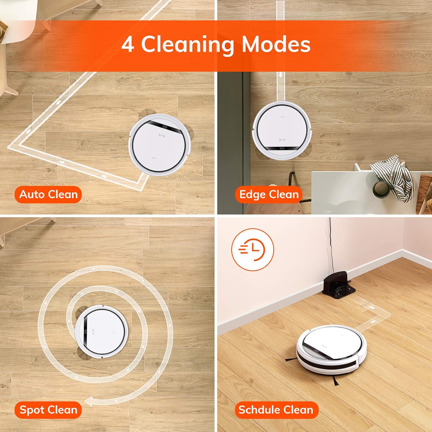 A30 Pro Robot Vacuum and Mop with Self-Emptying Station
