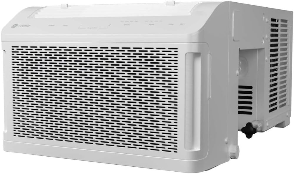 Ahtt08Bc Clearview Wifi Air Conditioner 8,300 BTU
