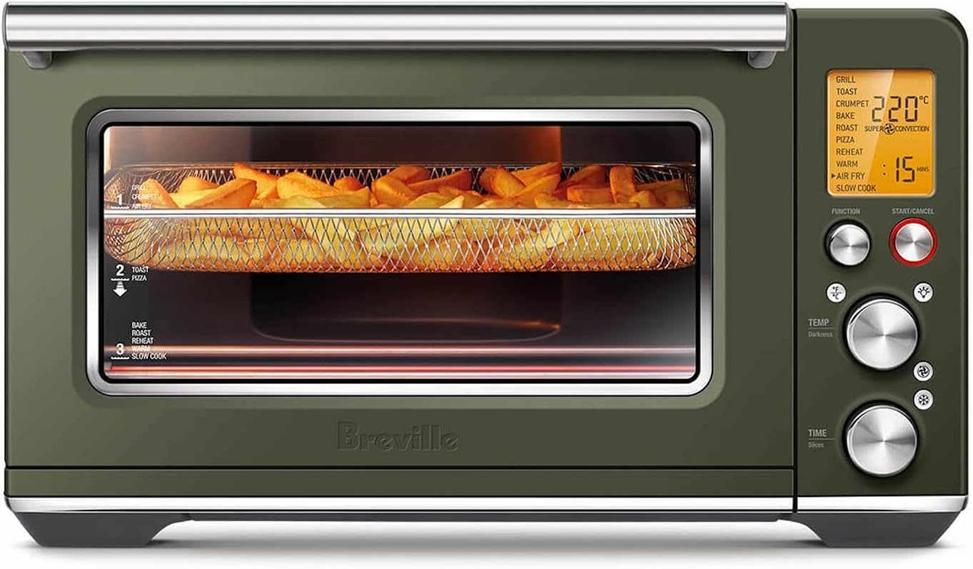 Bov860Bss Smart Oven Air Fryer – Brushed Stainless Steel