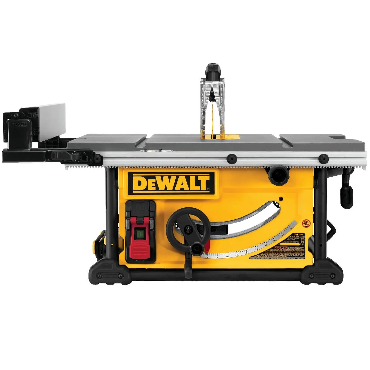 2026 DEWALT DWE7491RS-10-Inch Table Saw, 32-1/2-Inch Rip Capacity