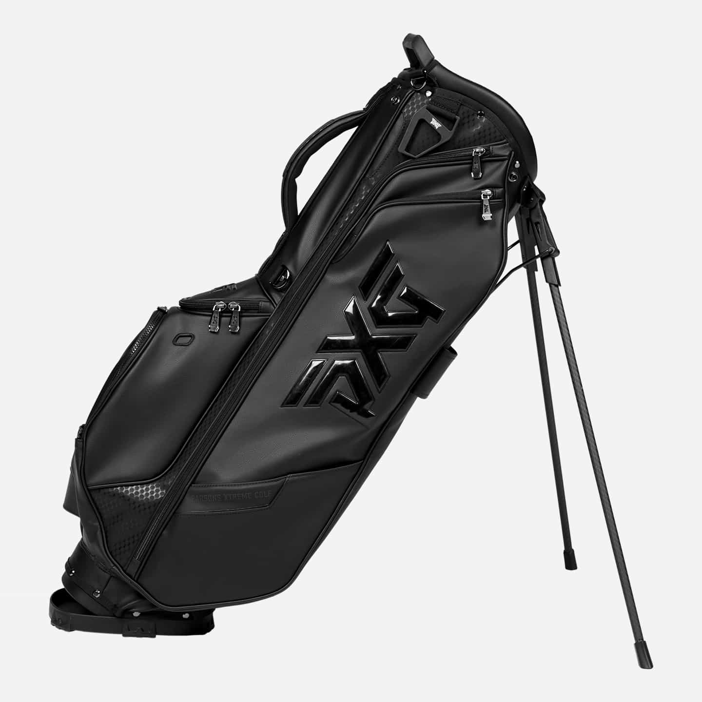 PXG Deluxe Carry Stand Bag – Sleek, Elegant, and Versatile Golf Bag with Magnetic Feet