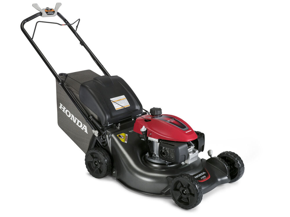 2025 21 In. Steel Deck Self Propelled 3-in-1 Lawn Mower with GCV170 Engine Auto Choke and Smart Drive HRN216VKA from Honda