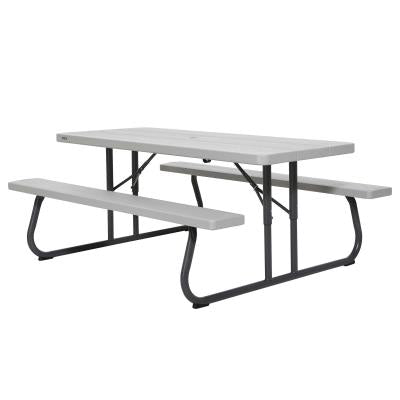 2026 6-Foot Classic Folding Picnic Table 48
