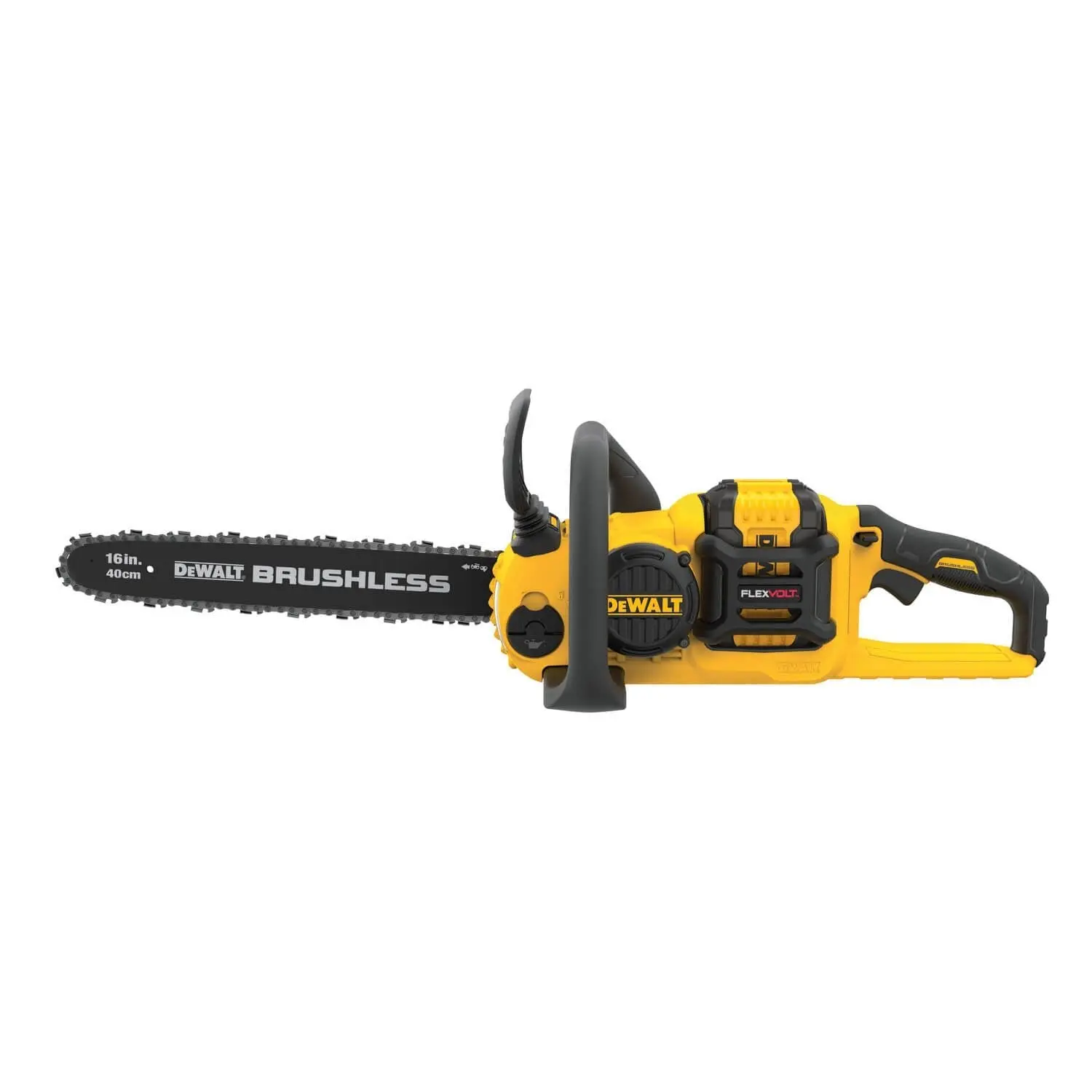 2026  DCCS670X1-FLEXVOLT 60V MAX* Brushless Chainsaw, 3.0Ah Battery