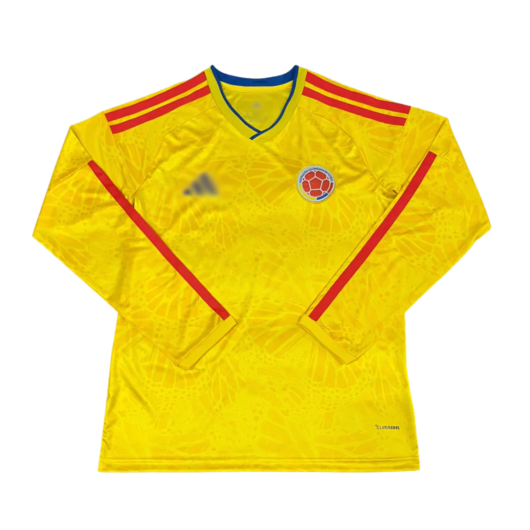 Colombia 2026 (Home) - Long Sleeve
