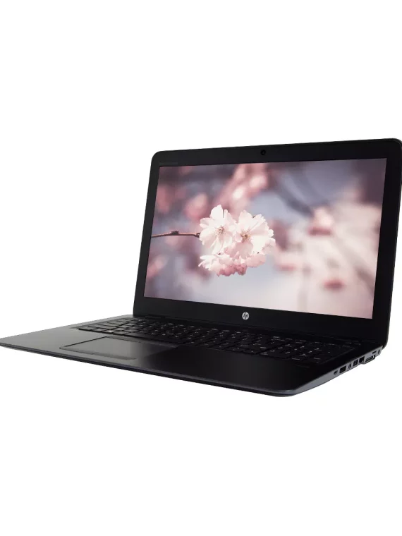 HP ZBook 15U G3 Laptop, Core i7-6600U 2.6GHz, 16GB, 512GB SSD, 15.6′′ FHD, Win10P64, CAM, AMD FirePro W4190M 2GB, Manufacturer Refurbished