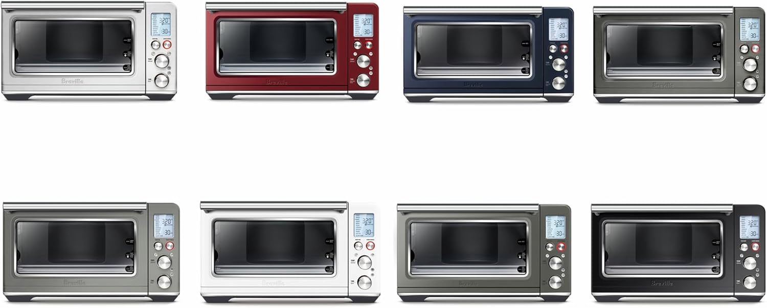 Bov860Bss Smart Oven Air Fryer – Brushed Stainless Steel