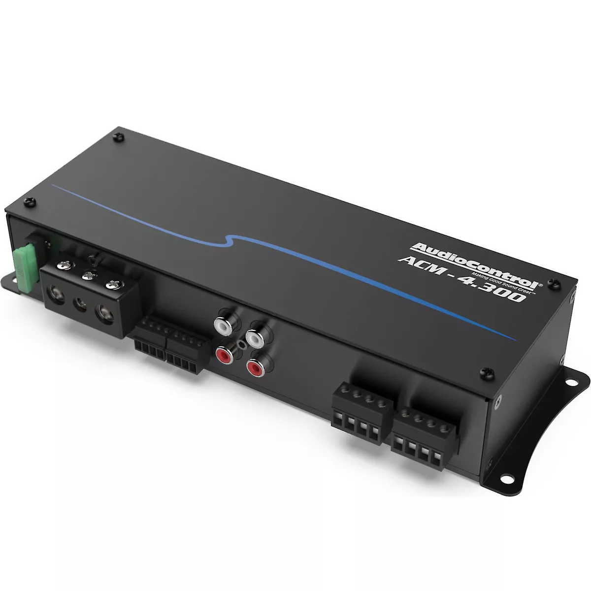 AudioControl ACM-4.300 4 Channel Micro Amplifier