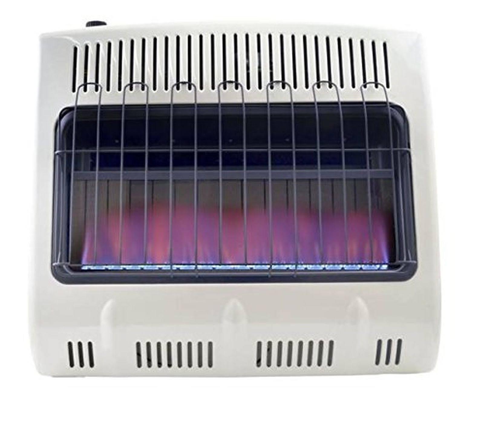 2026 30,000 Vent Free Blue Flame Propane , White