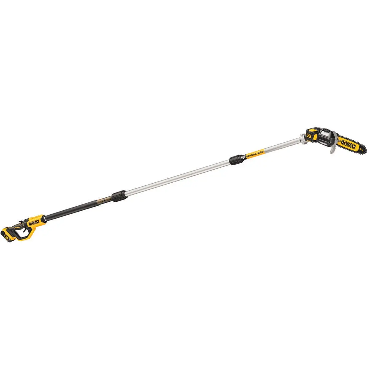 2026 DEWALT DCPS620M1-20V MAX* XR Pole Saw Kit W/ 4Ah Battery