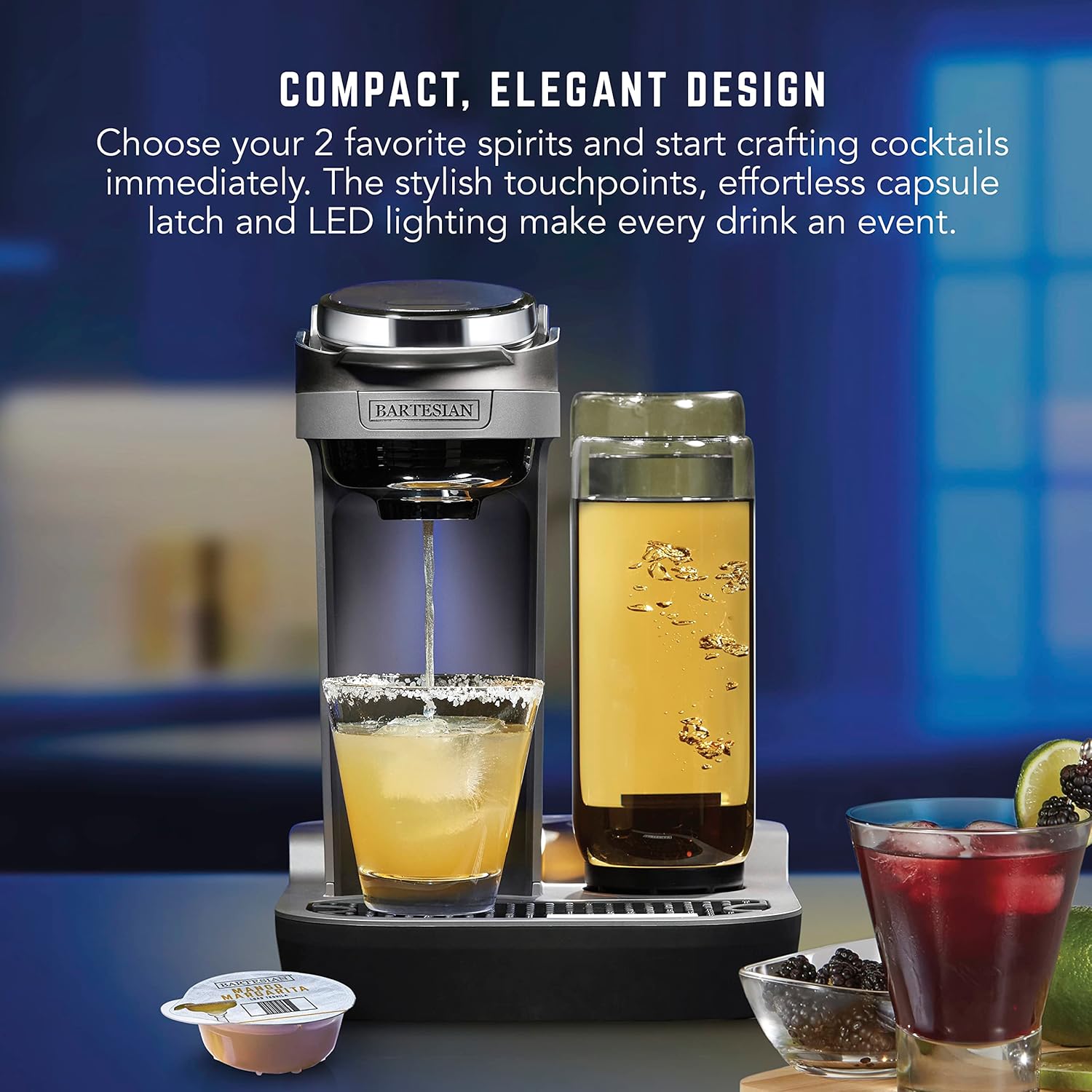 Cocktail Making Machine – Automatic Mixology Dispenser