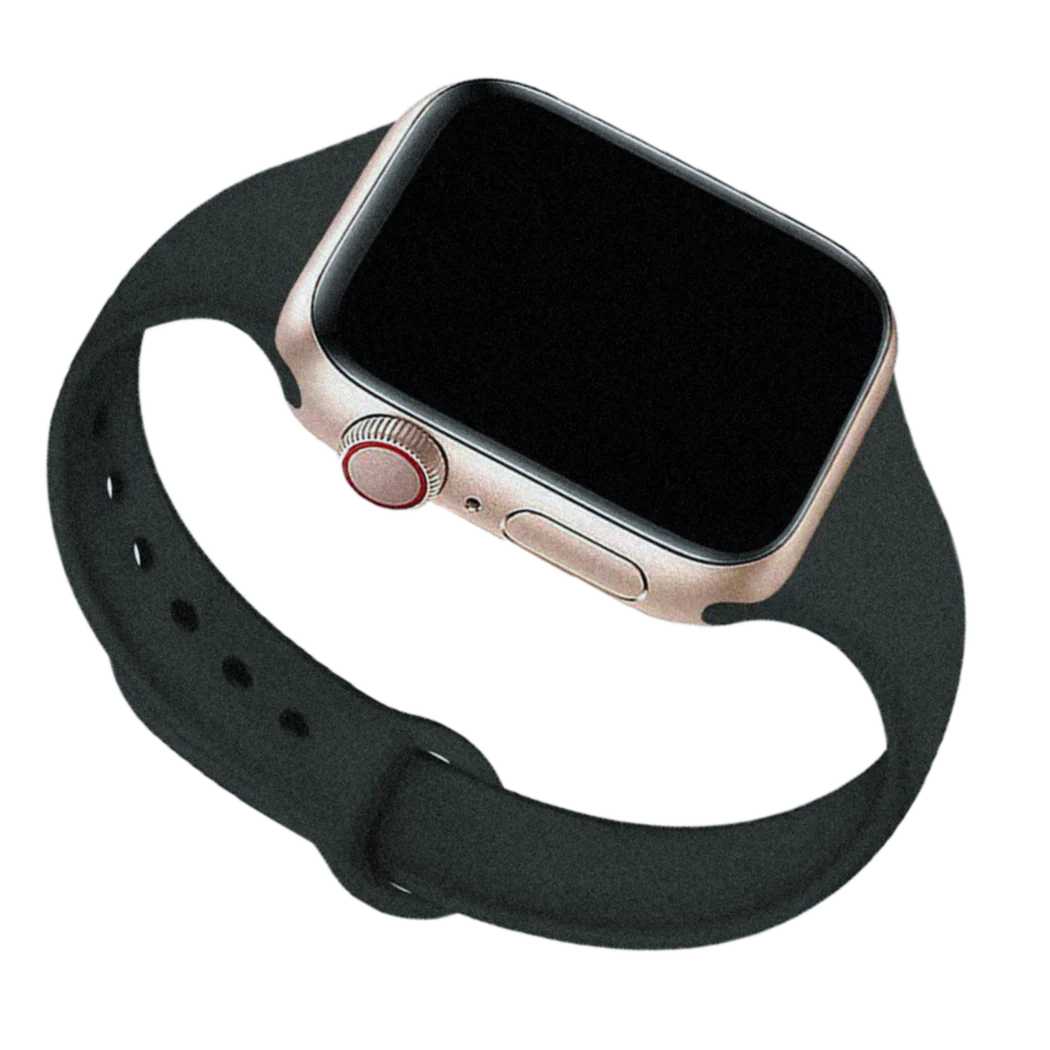 Streamline Silicone Band for Apple Watch
