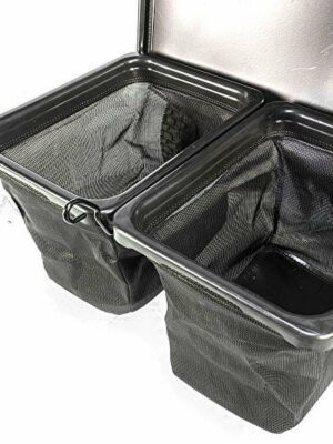 EUHOMY Nugget Ice Maker Countertop with Handle