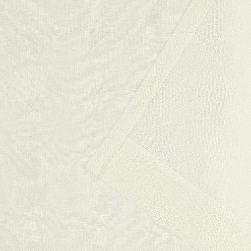 Lauren Ralph Lauren Engel Sheer Back Tab/Rod Pocket Curtain Panel