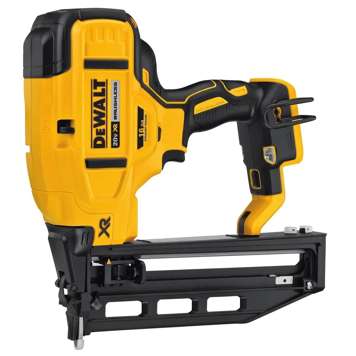 2026 DEWALT DCN662B-20V Max 16Ga St Finish Nailer Bare