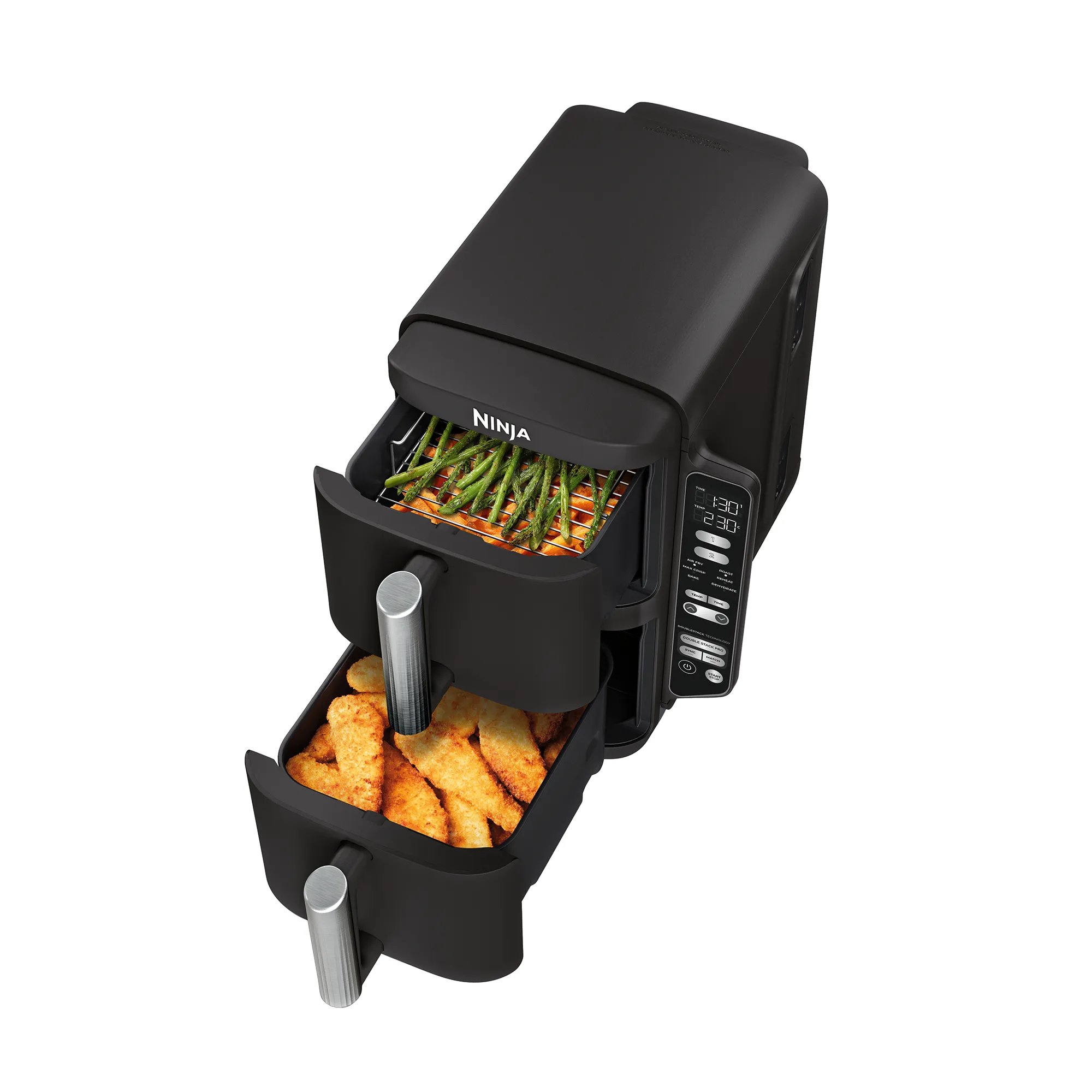 2026 Ninja DoubleStack XXL 7.6L 2 Drawer Air Fryer