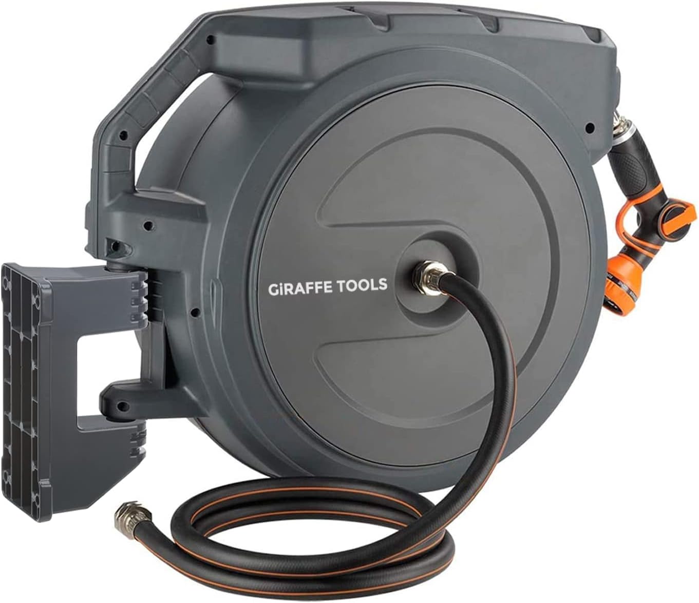 AW505/8 Retractable Garden Hose Reel 115 Ft