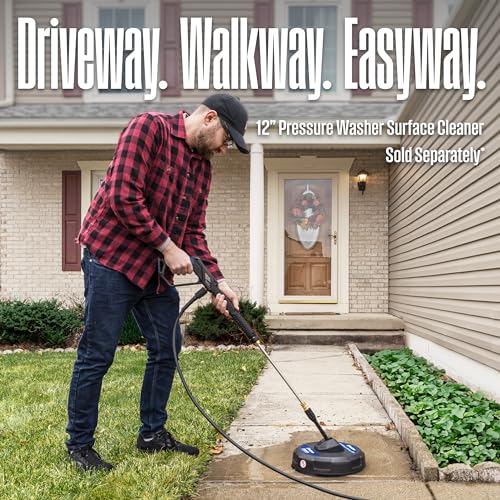 2026 Westinghouse ePX3500 Electric Pressure Washer