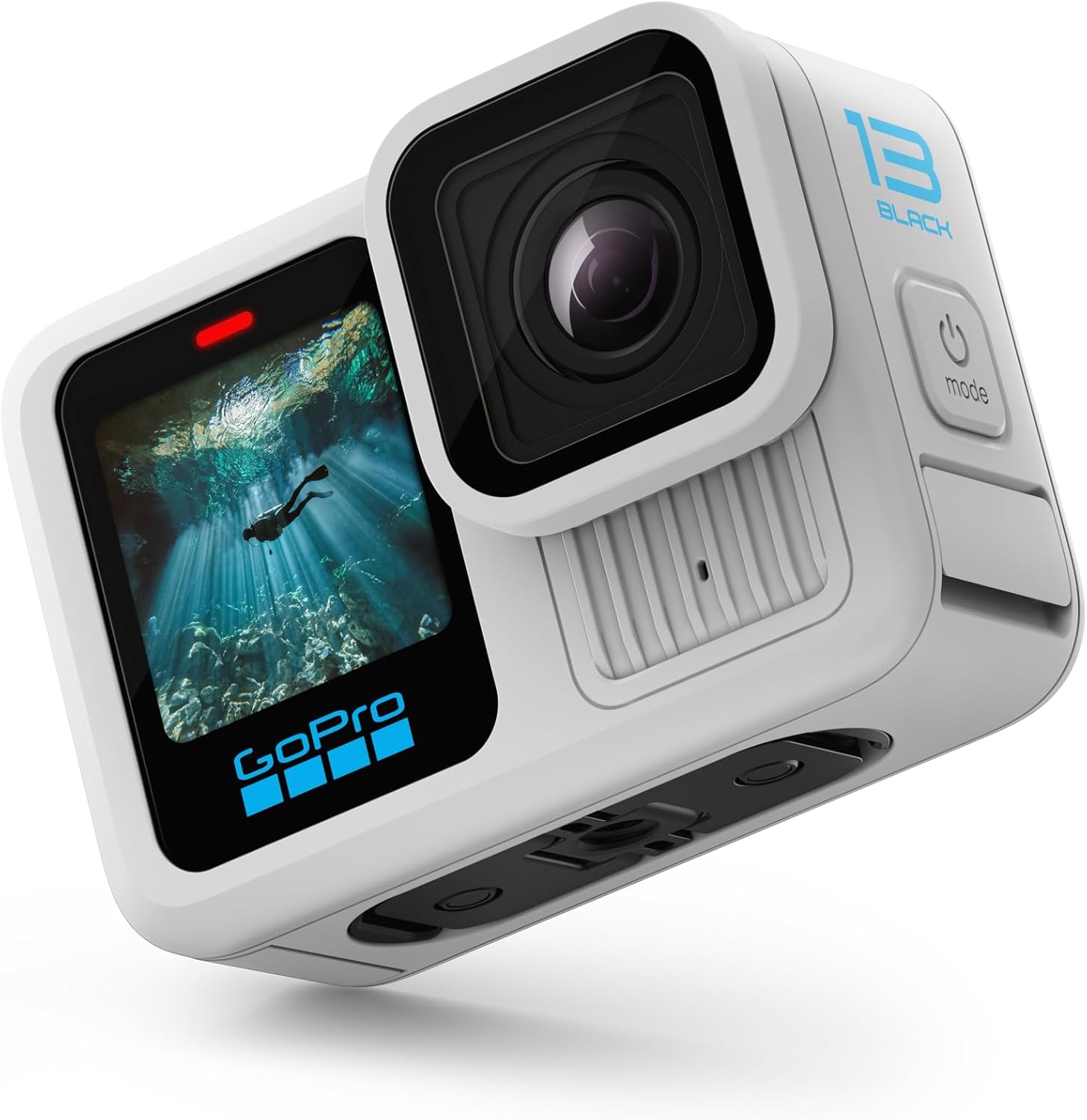 Hero13 Black – Waterproof Action Camera 5.3K60 Video