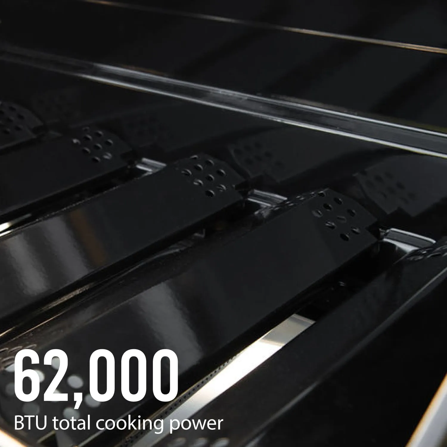 2026 Expert Grill 5-Burner Propane Gas Grill with Side Burner