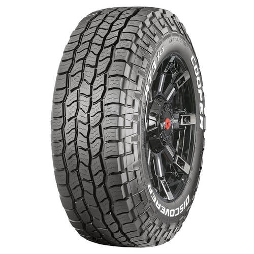 2026 Cooper Discoverer AT3 XLT LT275/70R18 E/10PLY WL (4 Tires)