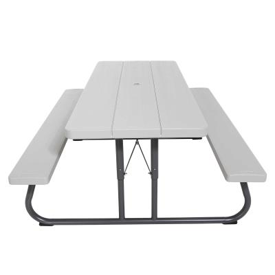 2026 6-Foot Classic Folding Picnic Table 48