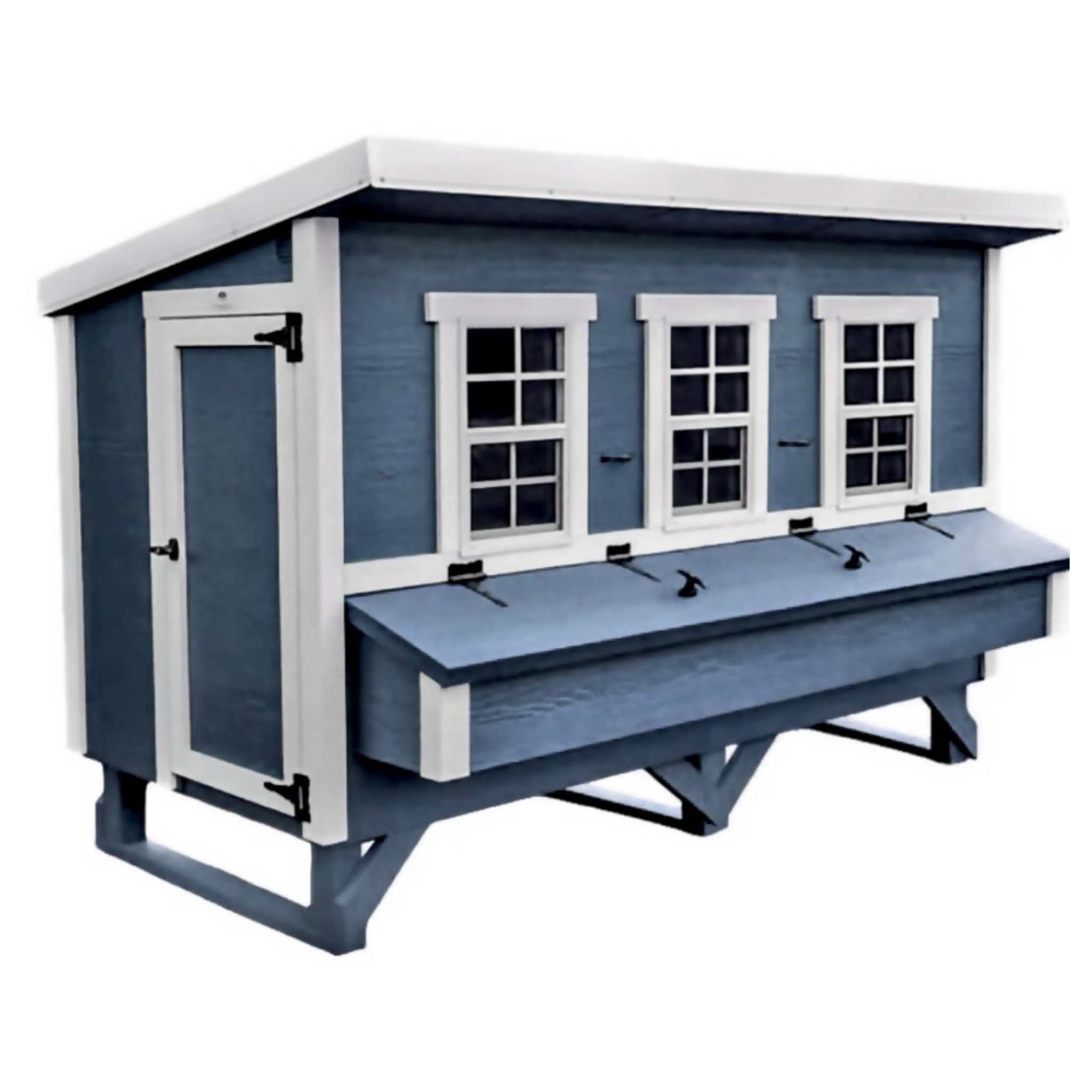 OverEZ Chicken Coop – X-Large