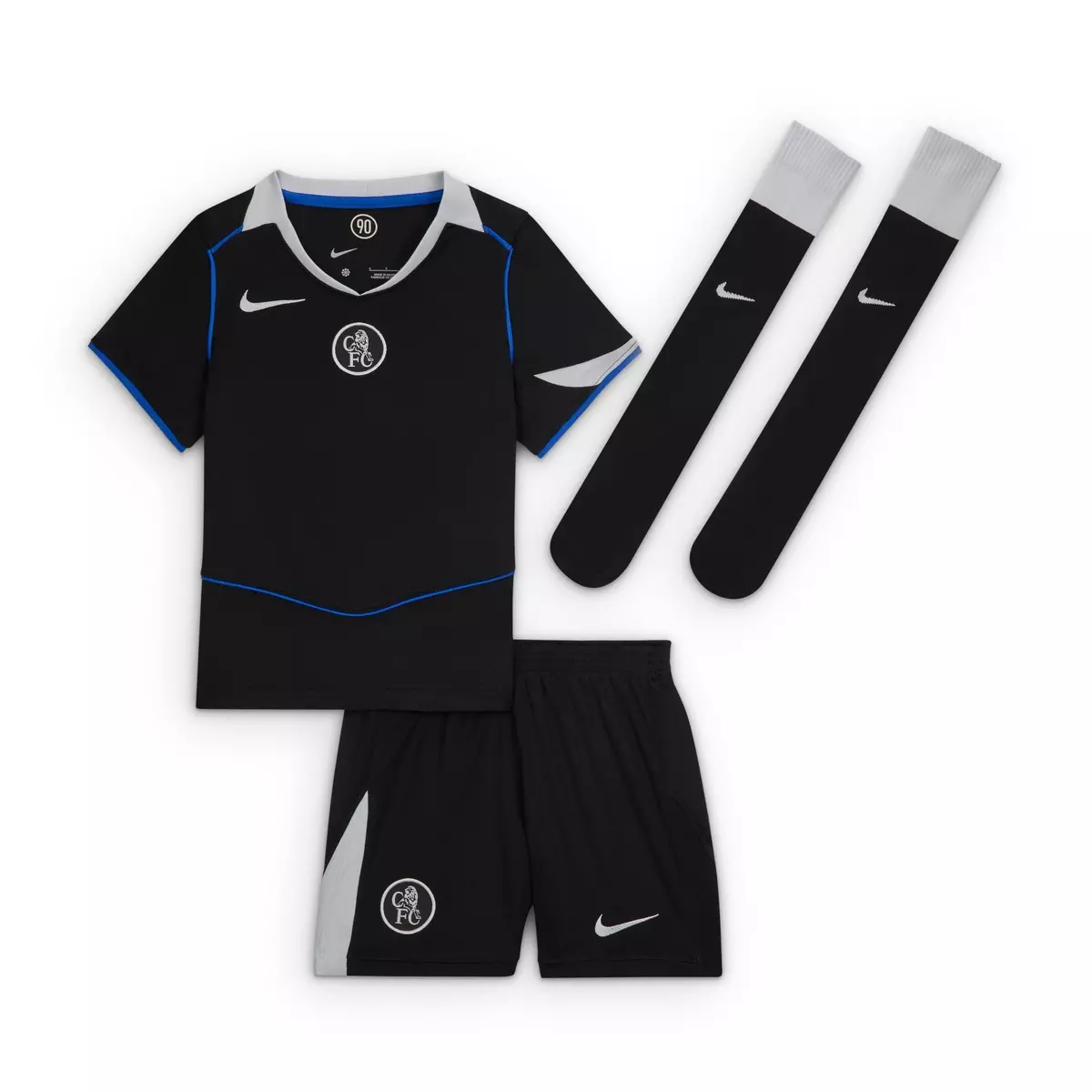 Chelsea FC 2025/26 (Third) - Kids