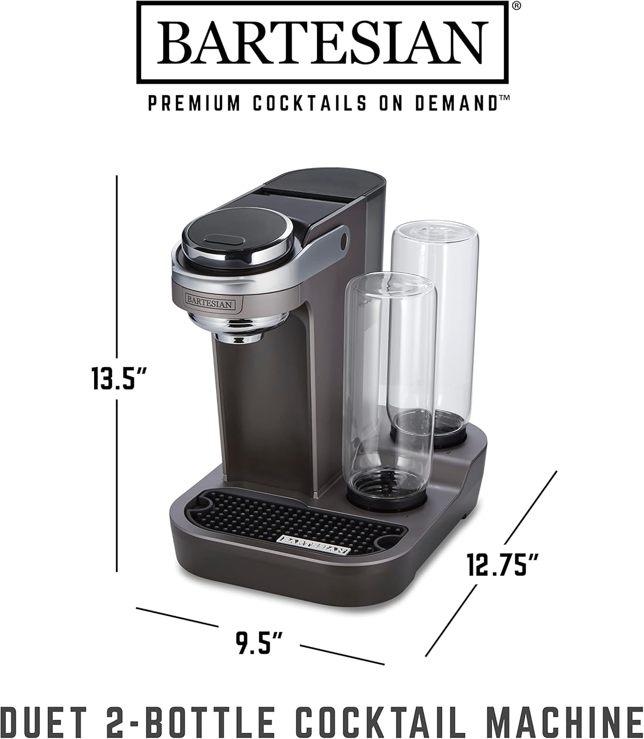 Cocktail Making Machine – Automatic Mixology Dispenser