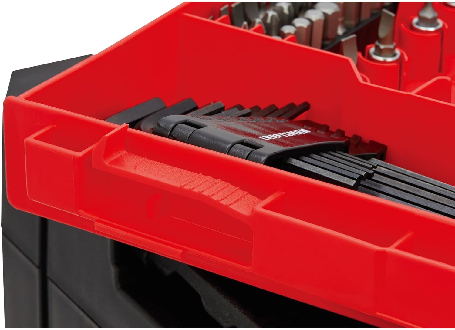 2026 Craftsman 262-Piece Mechanic Tool Set, Master Socket Set with 3-Drawer VERSASTACK Tool Box, SAE/Metric Set (CMMT45309)