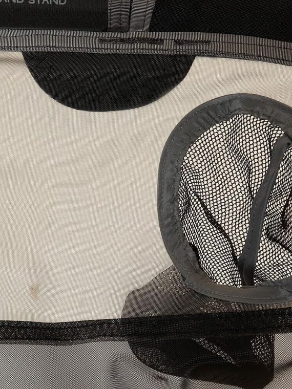 Equipment Stargaze Reclining Luxury Camping Chair, Oxide – Graphite/Smoke