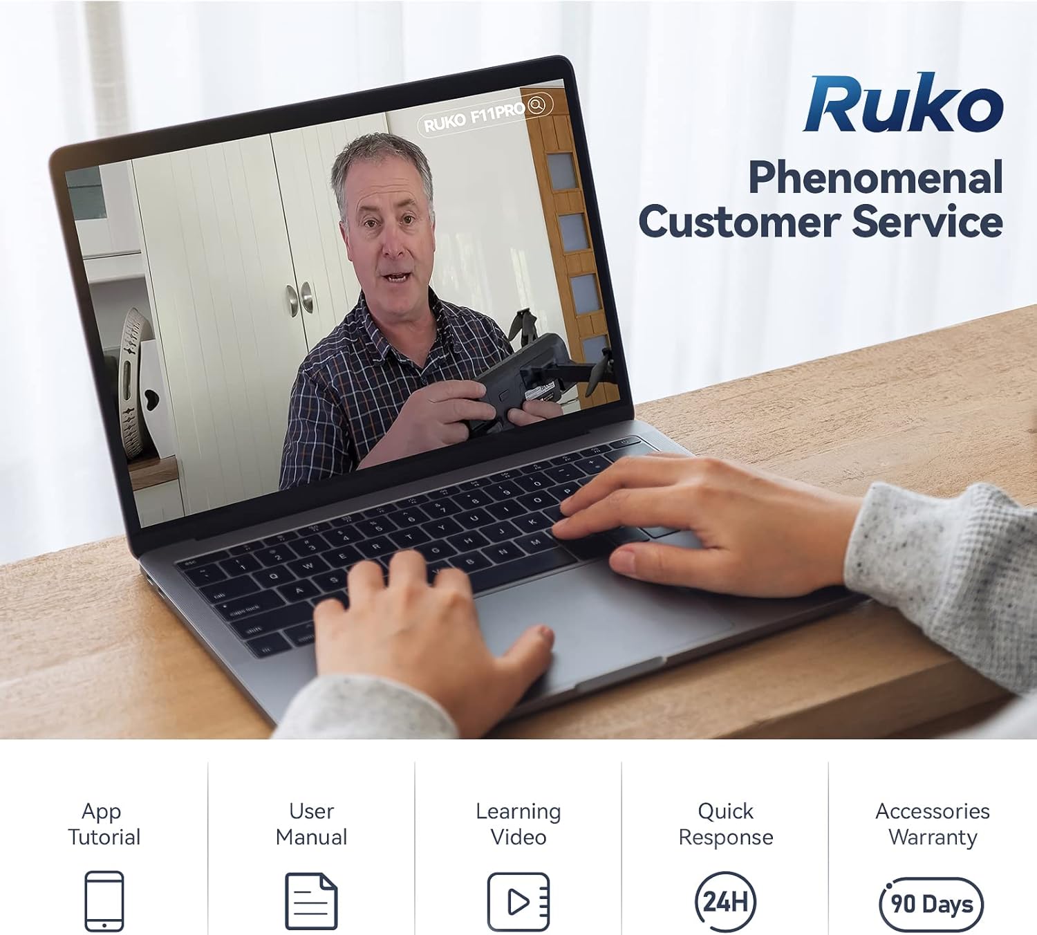 F11Pro 2 Drone 6K Camera 3-Axis Gimbal 70-Min Flight